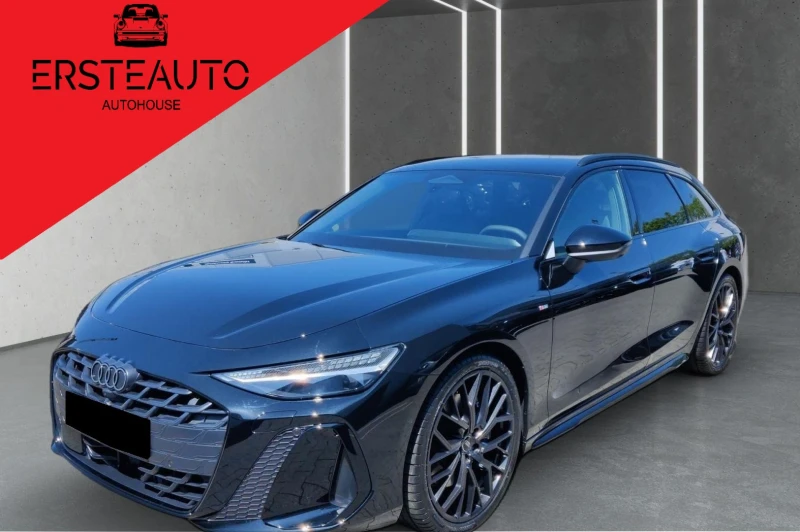 Audi A6 TDI AVANT QUATTRO S-LINE EDITION-ONE 360