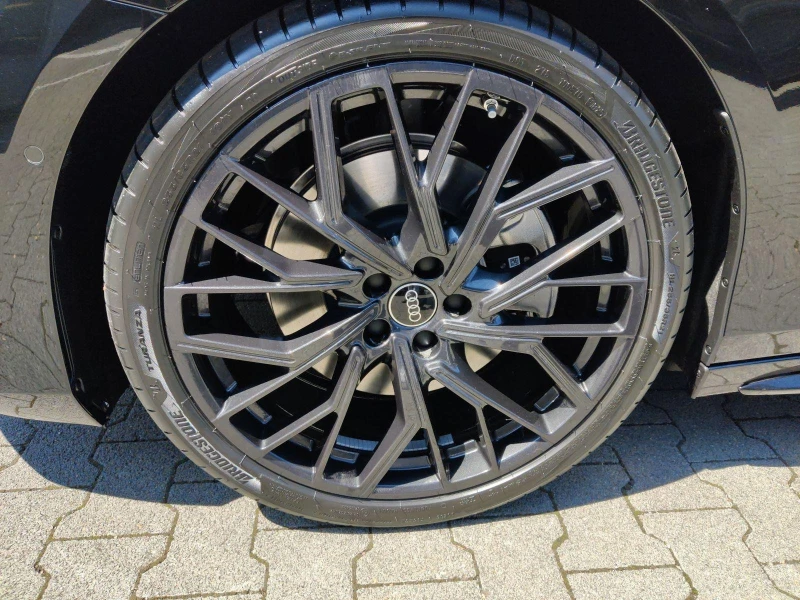 Audi A6 TDI AVANT QUATTRO S-LINE EDITION-ONE 360, снимка 6 - Автомобили и джипове - 51725102