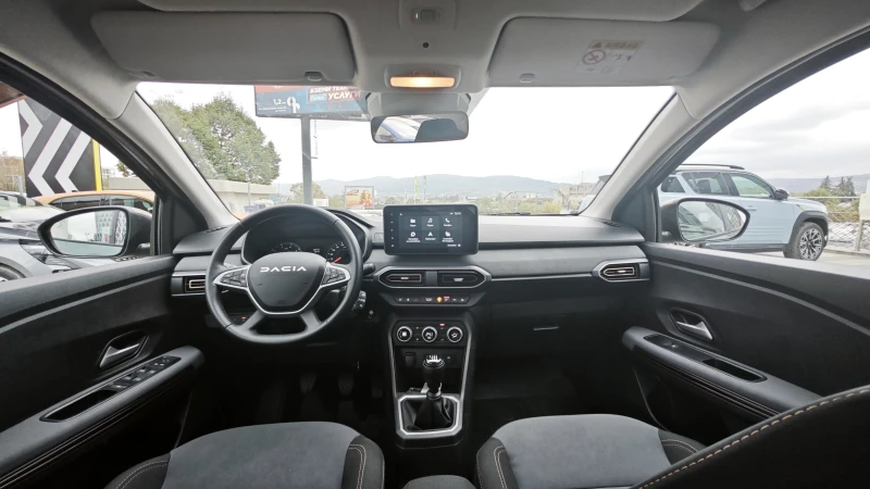 Dacia Sandero Stepway Extreme ECO-G 100, снимка 8 - Автомобили и джипове - 51880697