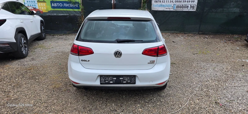 VW Golf 1.6d, снимка 8 - Автомобили и джипове - 51883703