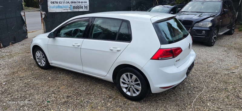 VW Golf 1.6d, снимка 3 - Автомобили и джипове - 51883703