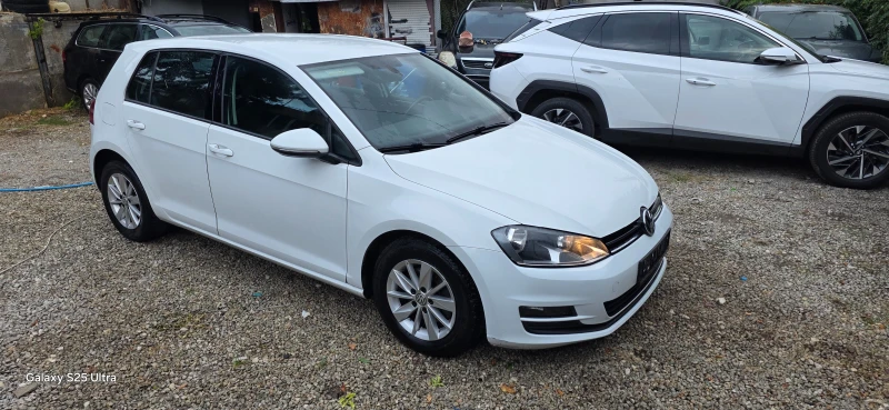VW Golf 1.6d, снимка 9 - Автомобили и джипове - 51883703