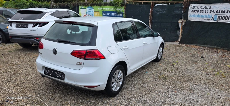 VW Golf 1.6d, снимка 7 - Автомобили и джипове - 51883703