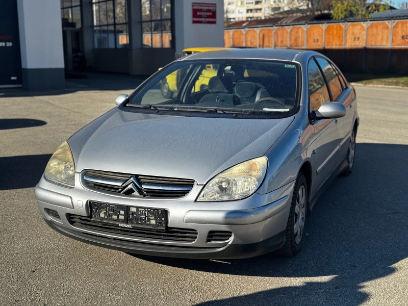 Citroen C5 2.0HDI