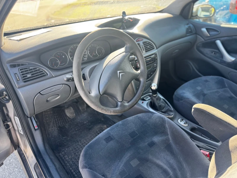 Citroen C5 2.0HDI, снимка 9 - Автомобили и джипове - 52239985