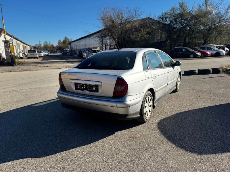 Citroen C5 2.0HDI, снимка 3 - Автомобили и джипове - 52239985