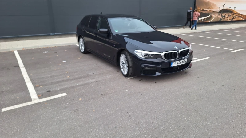 BMW 540, снимка 2 - Автомобили и джипове - 52322110