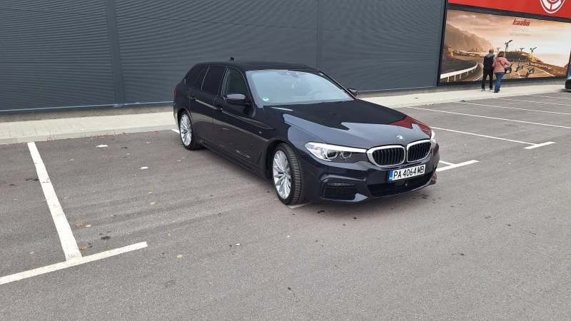 BMW 540, снимка 3 - Автомобили и джипове - 52322110