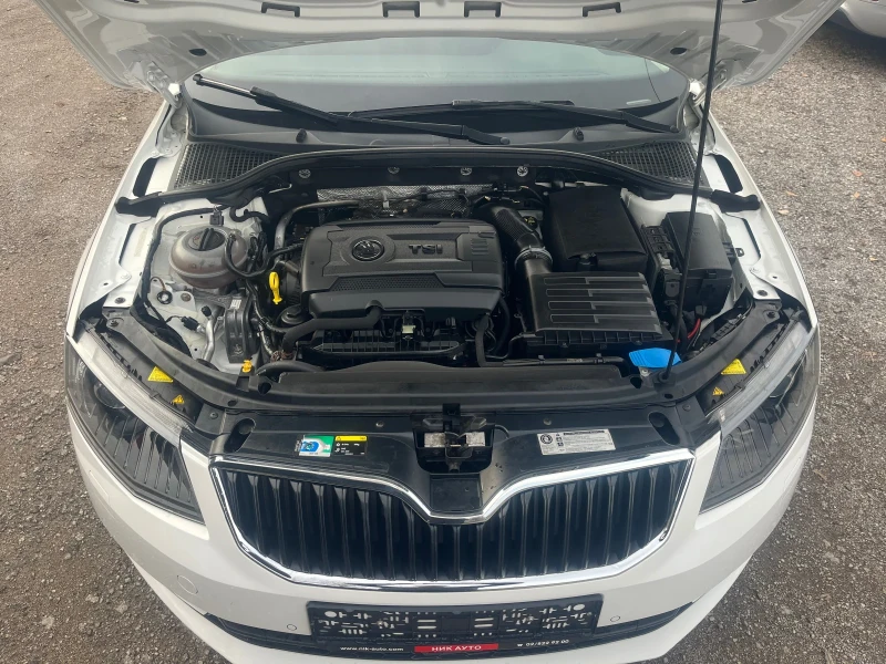 Skoda Octavia 1.8TSI 4x4 DSG Elegance Euro6, снимка 16 - Автомобили и джипове - 52471236