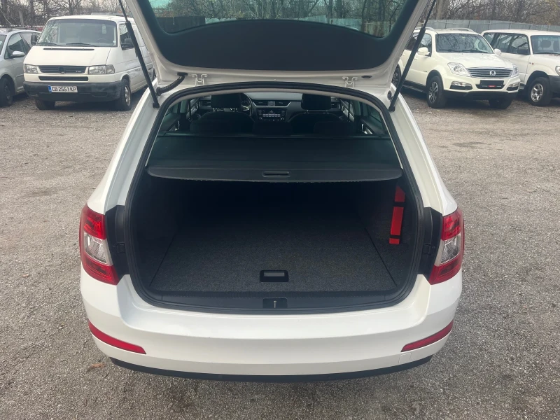 Skoda Octavia 1.8TSI 4x4 DSG Elegance Euro6, снимка 15 - Автомобили и джипове - 52471236