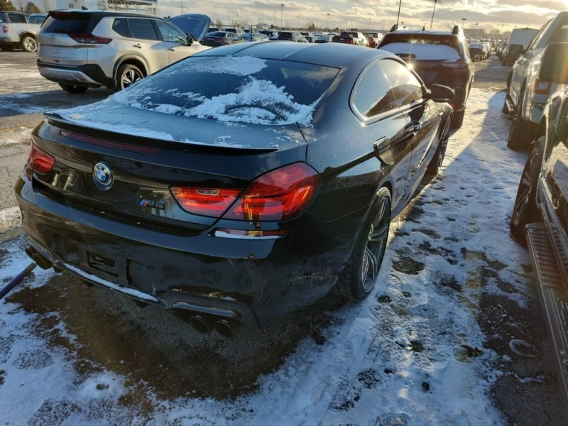 BMW M6 6 Series  CARFAX, снимка 3 - Автомобили и джипове - 52662697