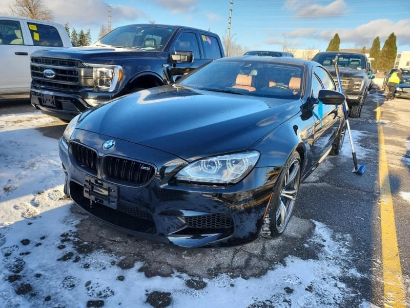 BMW M6 6 Series  CARFAX