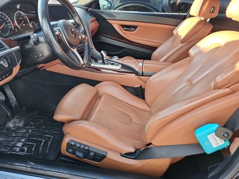 BMW M6 6 Series  CARFAX, снимка 5 - Автомобили и джипове - 52662697