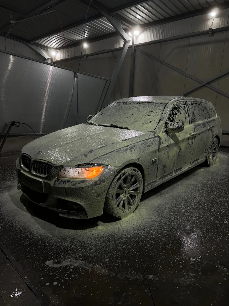 BMW 320, снимка 6 - Автомобили и джипове - 52729660