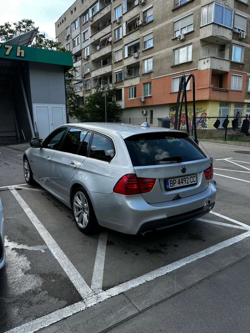 BMW 320, снимка 9 - Автомобили и джипове - 52729660