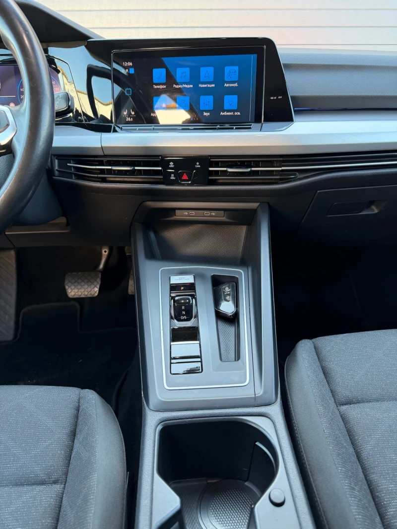 VW Golf, снимка 16 - Автомобили и джипове - 53114655