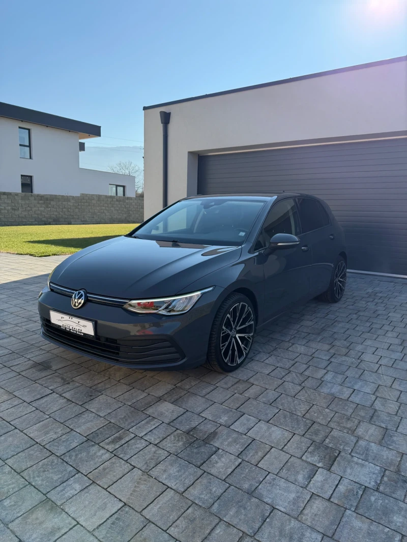 VW Golf, снимка 3 - Автомобили и джипове - 53114655