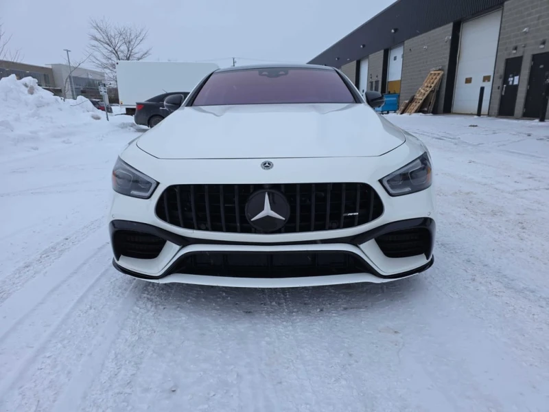 Mercedes-Benz AMG GT * 63 S * CARFAX * БЕЗ ПЪРВОНАЧАЛНА ВНОСКА, снимка 3 - Автомобили и джипове - 53164659