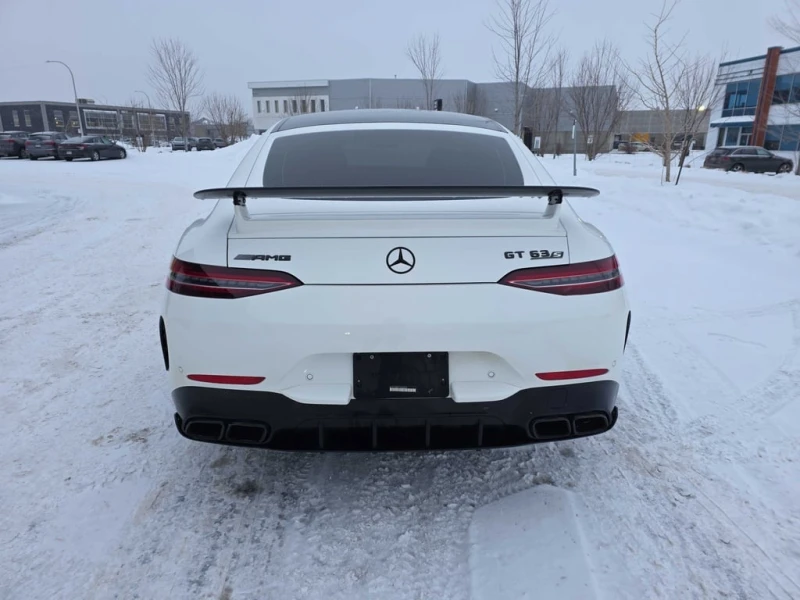 Mercedes-Benz AMG GT * 63 S * CARFAX * БЕЗ ПЪРВОНАЧАЛНА ВНОСКА, снимка 5 - Автомобили и джипове - 53164659