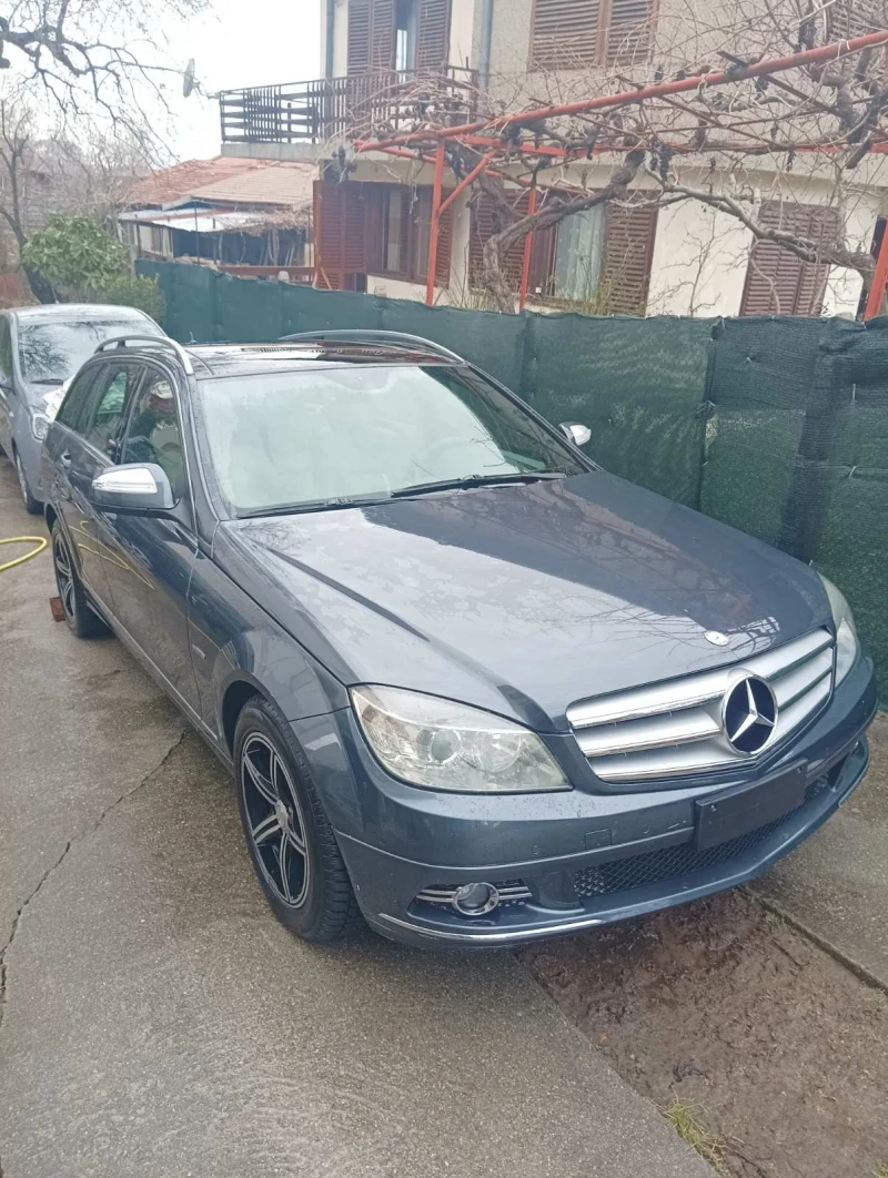 Mercedes-Benz C 220 170hp /OM646/Avangard\AUTOMAT/PANO/NAVI