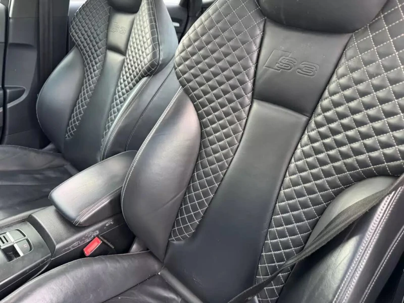 Audi S3 TECHNIK* B&O* ШИБИДАХ* ПОДГРЕВ, снимка 6 - Автомобили и джипове - 53234061