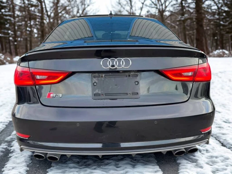 Audi S3 TECHNIK* B&O* ШИБИДАХ* ПОДГРЕВ, снимка 4 - Автомобили и джипове - 53234061