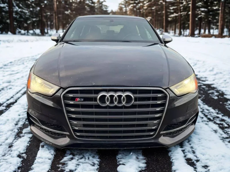 Audi S3 TECHNIK* B&O* ШИБИДАХ* ПОДГРЕВ, снимка 2 - Автомобили и джипове - 53234061