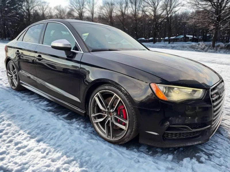 Audi S3 TECHNIK* B&O* ШИБИДАХ* ПОДГРЕВ