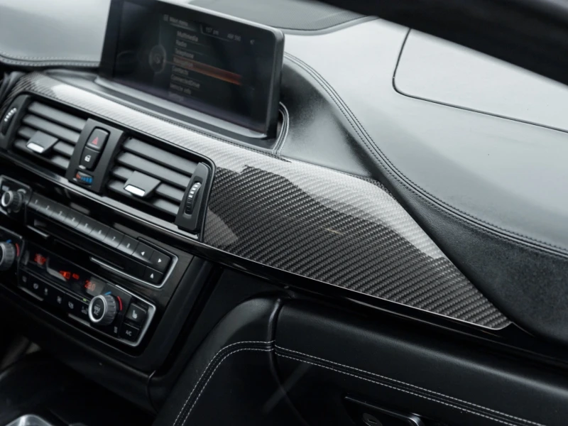 BMW M4 С РЕГИСТРАЦИЯ & АВТО КРЕДИТ, снимка 12 - Автомобили и джипове - 53261027