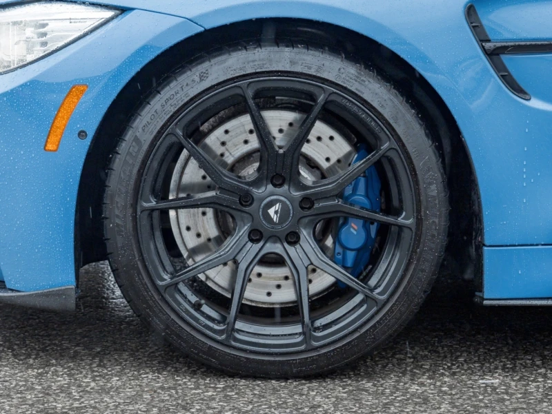 BMW M4 С РЕГИСТРАЦИЯ & АВТО КРЕДИТ, снимка 7 - Автомобили и джипове - 53261027