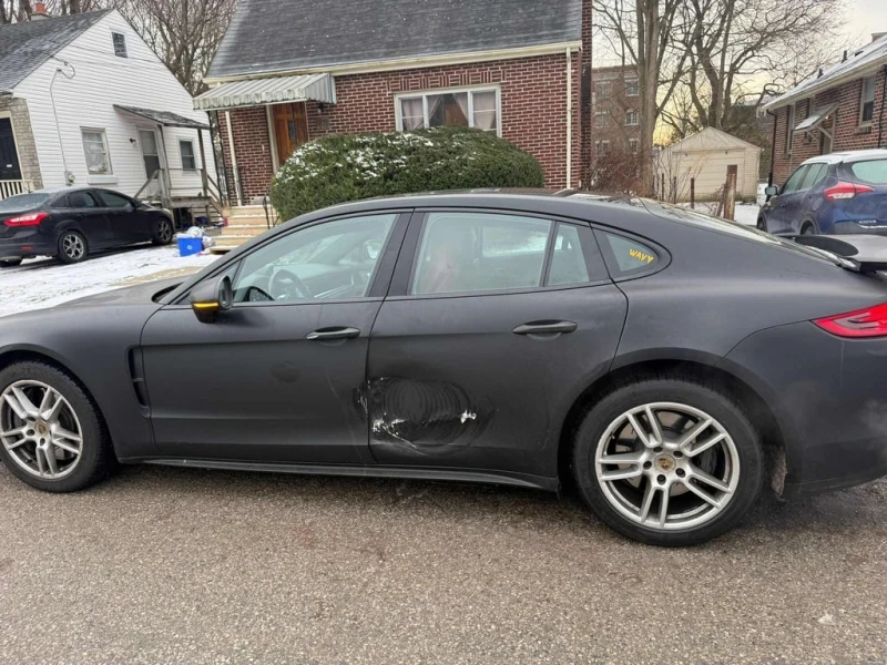 Porsche Panamera * 4S * CARFAX * ЦЕНА ДО БГ, снимка 12 - Автомобили и джипове - 53263085