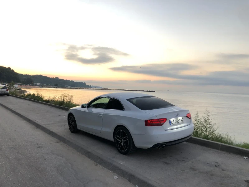 Audi A5, снимка 4 - Автомобили и джипове - 53306582