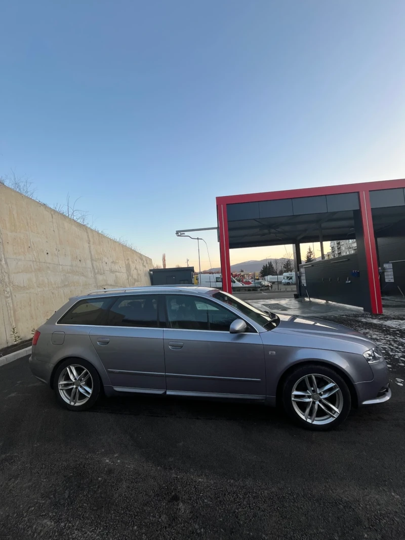 Audi A4, снимка 5 - Автомобили и джипове - 53330431