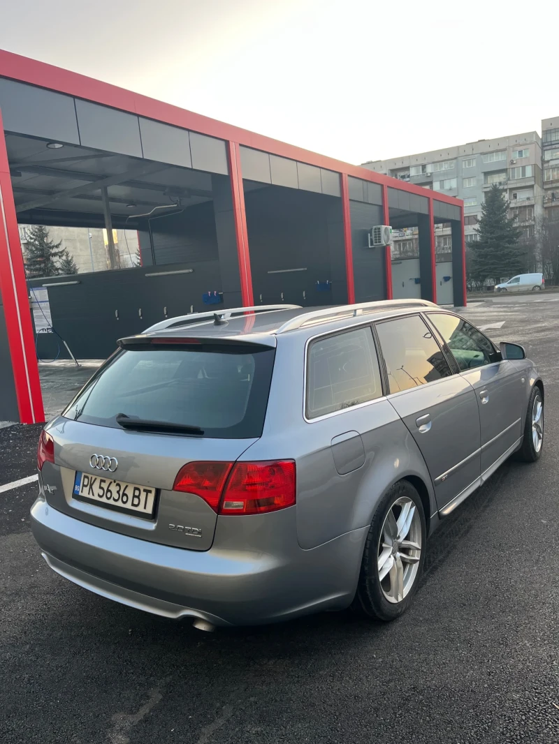 Audi A4, снимка 7 - Автомобили и джипове - 53330431