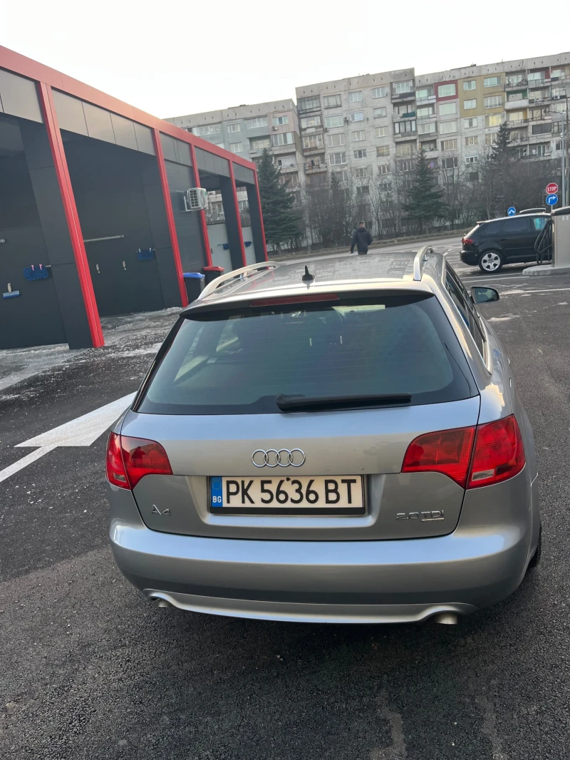 Audi A4, снимка 6 - Автомобили и джипове - 53330431