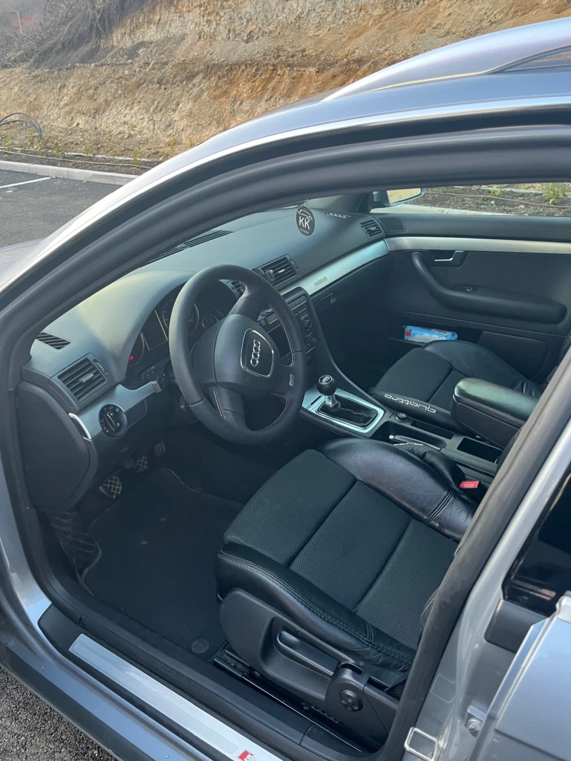 Audi A4, снимка 11 - Автомобили и джипове - 53330431
