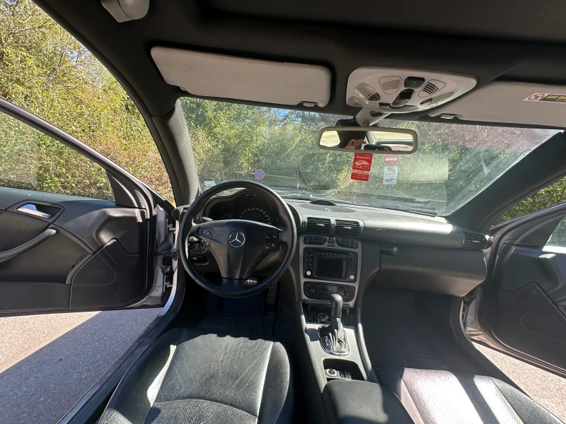 Mercedes-Benz C 220, снимка 9 - Автомобили и джипове - 53386446