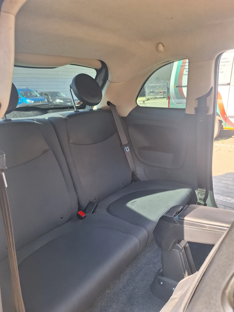 Fiat 500 1.4 бензин, снимка 5 - Автомобили и джипове - 53404225