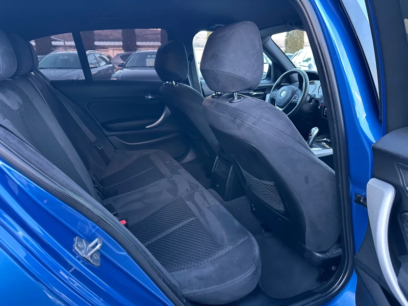 BMW 118 M PAKET* LED* NAVI* AVTOMATIK* , снимка 7 - Автомобили и джипове - 53446332
