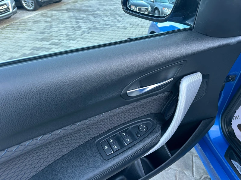 BMW 118 M PAKET* LED* NAVI* AVTOMATIK* , снимка 12 - Автомобили и джипове - 53446332