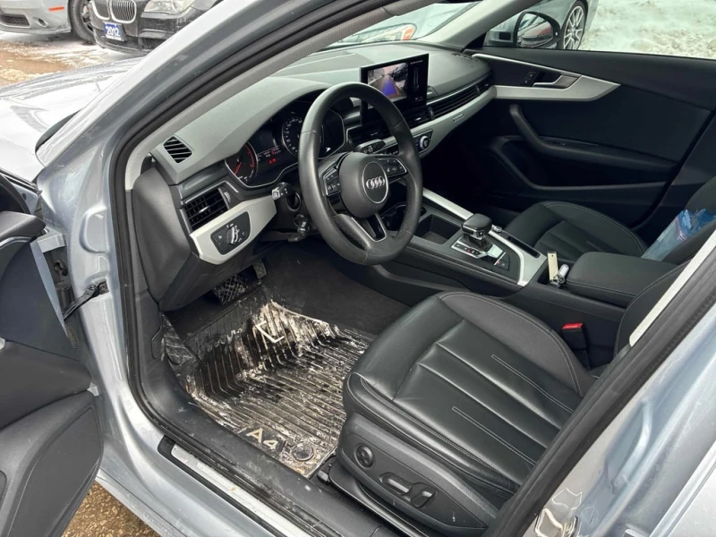 Audi A4 * Komfort * CARFAX * ЦЕНА ДО БГ, снимка 6 - Автомобили и джипове - 53469598