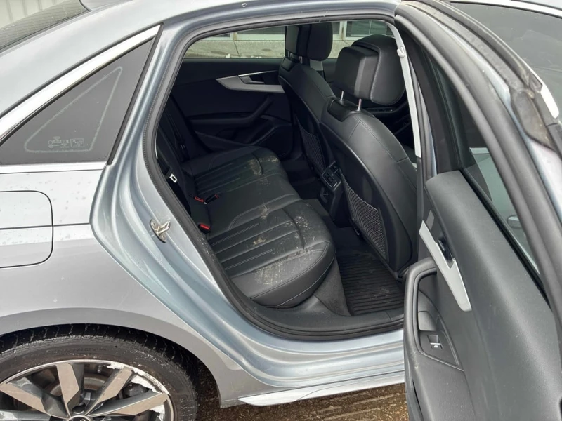 Audi A4 * Komfort * CARFAX * ЦЕНА ДО БГ, снимка 14 - Автомобили и джипове - 53469598