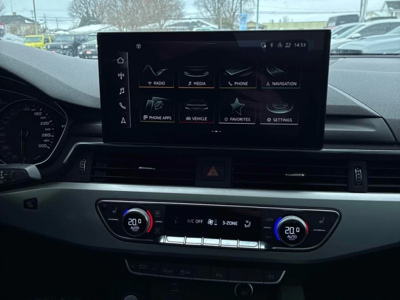 Audi A4 * Komfort * CARFAX * ЦЕНА ДО БГ, снимка 9 - Автомобили и джипове - 53469598