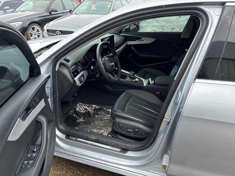 Audi A4 * Komfort * CARFAX * ЦЕНА ДО БГ, снимка 11 - Автомобили и джипове - 53469598