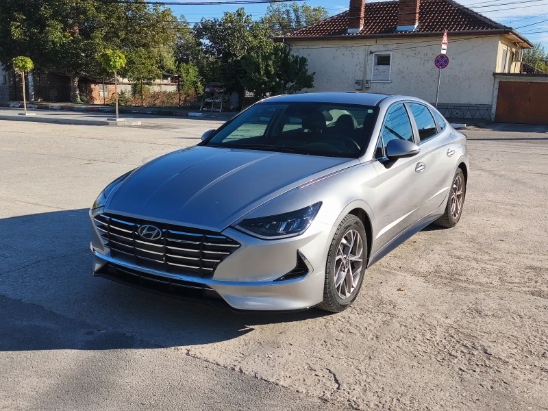 Hyundai Sonata Hyundai Sonata 2.5L GDI, снимка 2 - Автомобили и джипове - 53480002