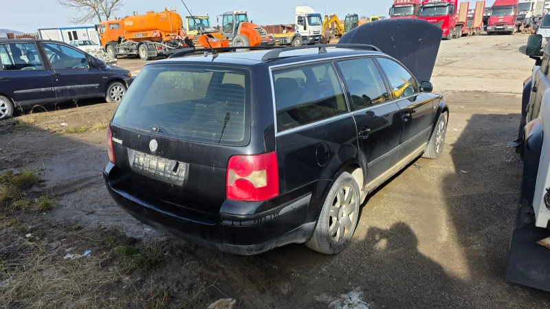 VW Passat, снимка 7 - Автомобили и джипове - 53532562