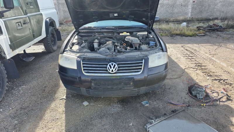 VW Passat, снимка 2 - Автомобили и джипове - 53532562