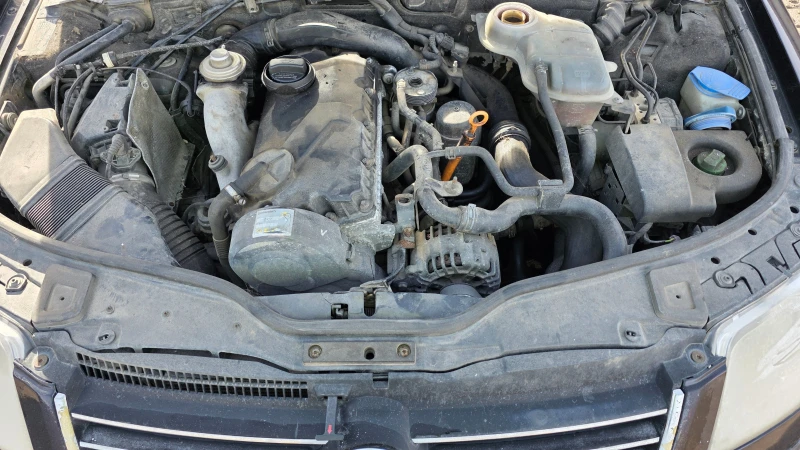 VW Passat, снимка 3 - Автомобили и джипове - 53532562