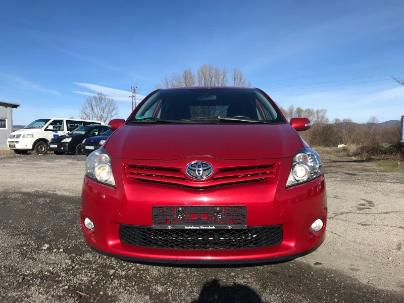Toyota Auris 1.6VALVEMATIK, снимка 2 - Автомобили и джипове - 53533249