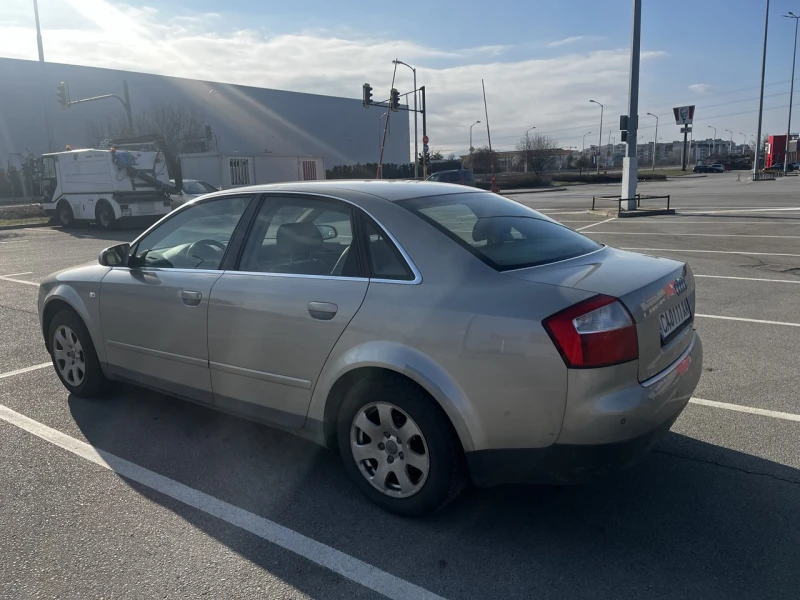 Audi A4 1.9TDI Quattro , снимка 4 - Автомобили и джипове - 53594565